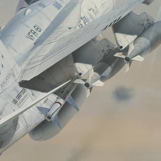 McDonnell Douglas F/A-18 Hornet wallpaper