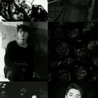 Bang Yong-guk wallpaper