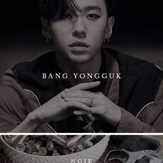 Bang Yong-guk wallpaper