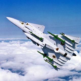 Saab 37 Viggen wallpaper