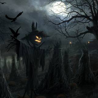 1920x1200 Halloween wallpaper