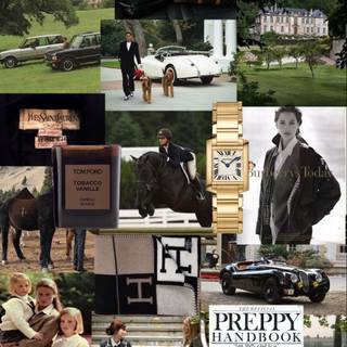 Old money aesthetic wallpaper