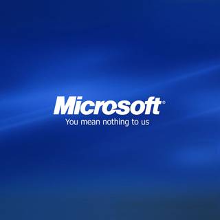 Microsoft logo desktop HD wallpaper