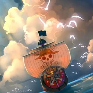 Luffy phone 4k wallpaper