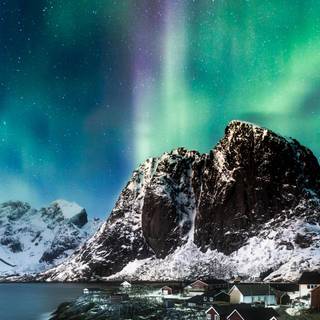 Northern Europe wallpaper