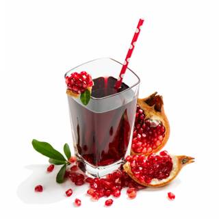 Juice glass wallpaper