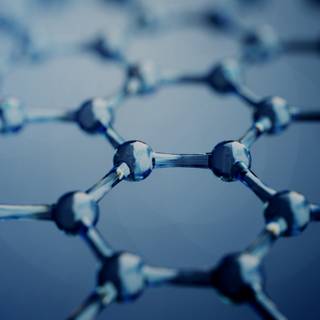 Graphene wallpaper