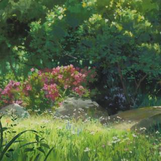 Karigurashi no Arriety wallpaper