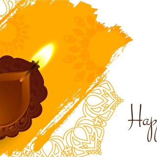 Happy Diwali 2021 wallpaper
