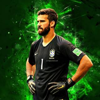 Goalkeepers 2021 wallpaper