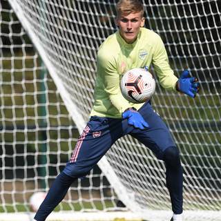 Goalkeepers 2021 wallpaper