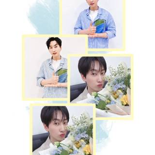 He Is Psychometric wallpaper
