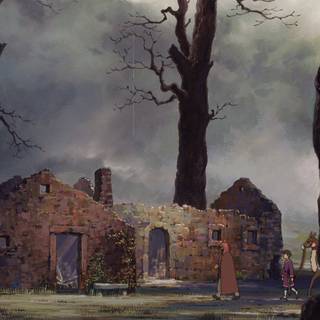 Tales From Earthsea wallpaper