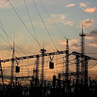 Substation wallpaper