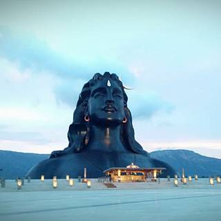 Isha Foundation wallpaper