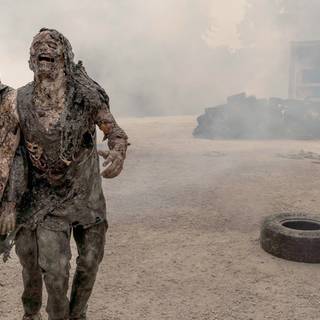 The Walking Dead: World Beyond wallpaper