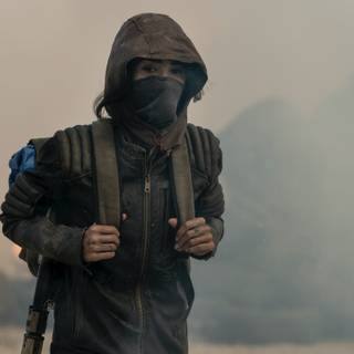 The Walking Dead: World Beyond wallpaper