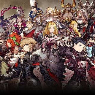 Final Fantasy 16 wallpaper