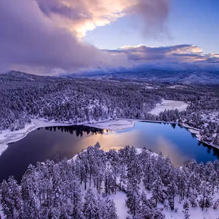 Arizona winter wallpaper