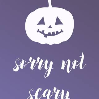 Halloween iPhone 12 Mini wallpaper