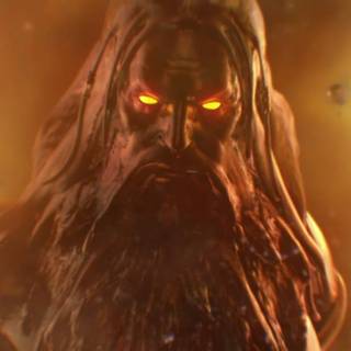 Zeus God of War wallpaper