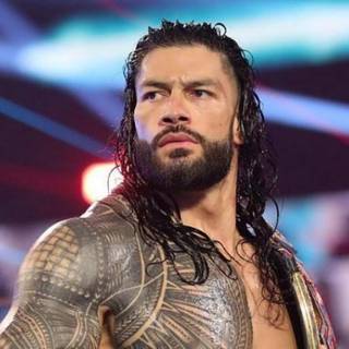 WWE 2021 Roman Reigns wallpaper