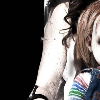 Curse of Chucky wallpaper