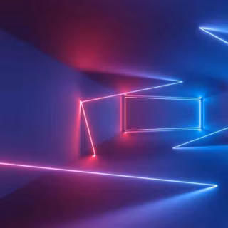 Cool lights wallpaper