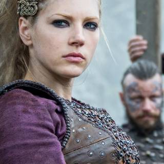 Lagertha Lothbrok wallpaper