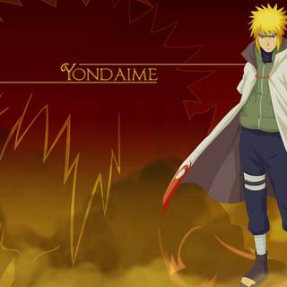 Minato desktop wallpaper