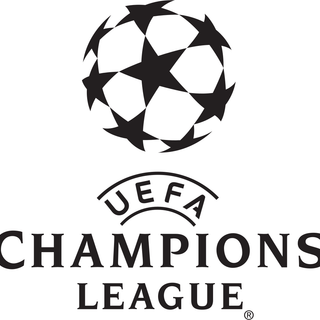 Champions League logo wallpaper
