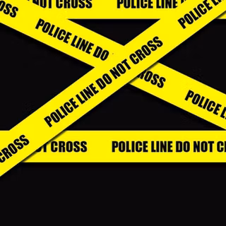 Do Not Cross wallpaper