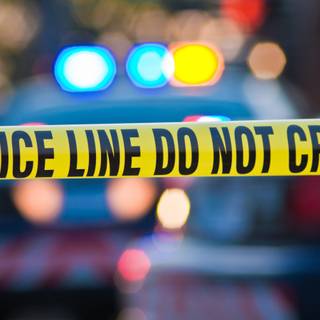 Do Not Cross wallpaper