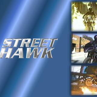 Street Hawk wallpaper