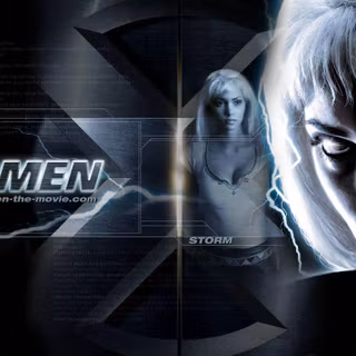 X-Men movie computer wallpaper