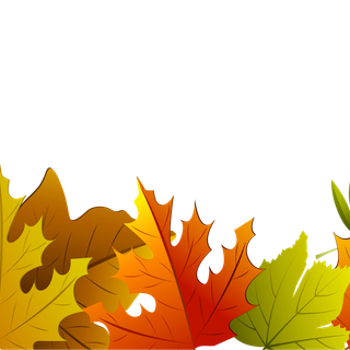 Autumn banner wallpaper