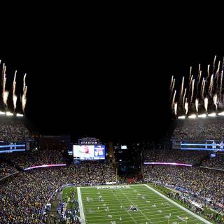 Gillette Stadium wallpaper