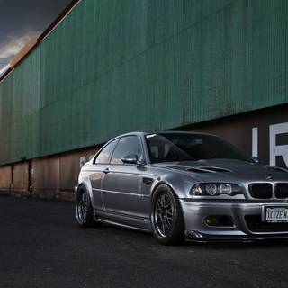 BMW 330 wallpaper