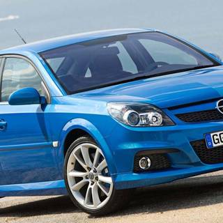 Opel Vectra wallpaper