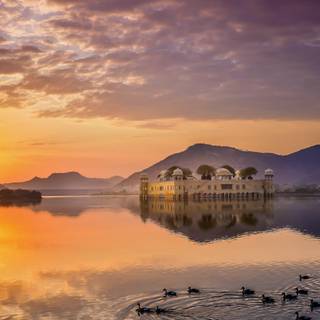 Jal Mahal wallpaper