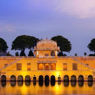 Jal Mahal wallpaper