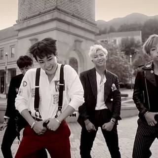 War of Hormone BTS wallpaper