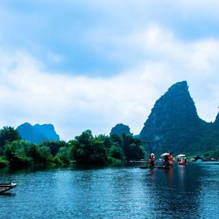 Guilin wallpaper