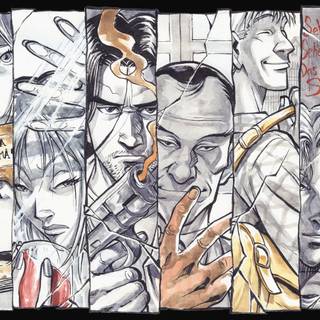 Naoki Urasawa wallpaper