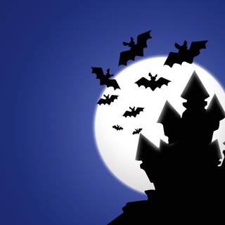 Halloween templates wallpaper
