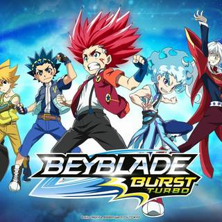 Beyblade Burst God wallpaper