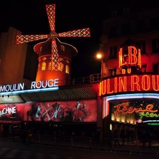 Moulin Rouge movie desktop wallpaper
