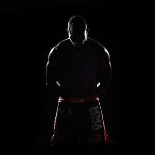 Martial arts fight wallpaper