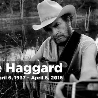 Merle Haggard wallpaper
