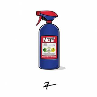 Nitrous wallpaper